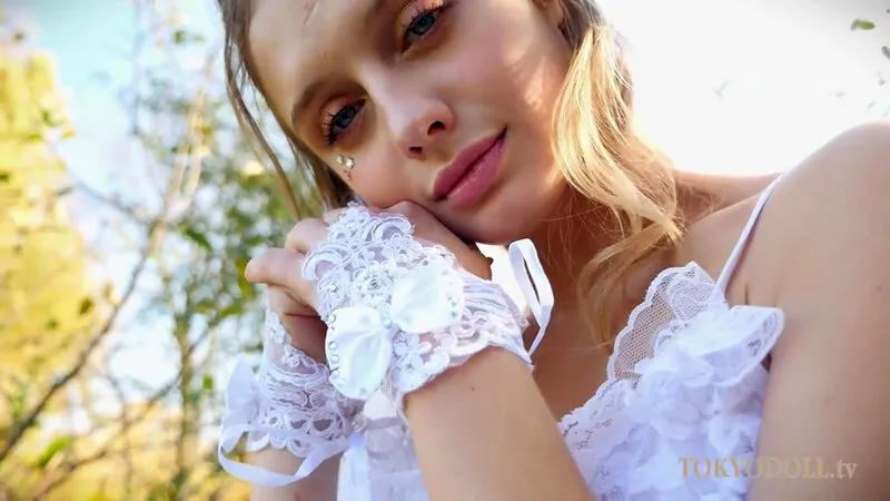 Alexa.D/TOKYODOLL 白人美女のグラビア Alexa.D サンプル画像 6