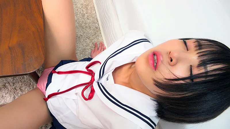 マンズリ愛好女子の淫匂漂うストッキング角オナニー サンプル画像 18