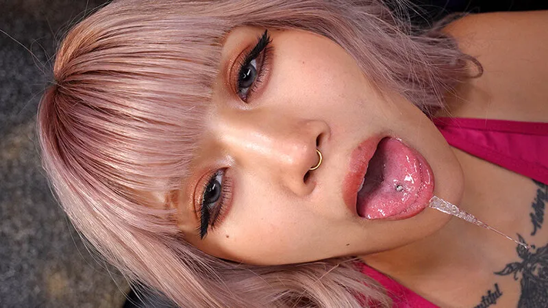 気持ちが良すぎる唾液 性なる天然媚薬 サンプル画像 17