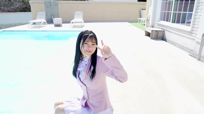 朝霧ましろ 最後も全力！ましろんふぁいなる！ サンプル画像 1