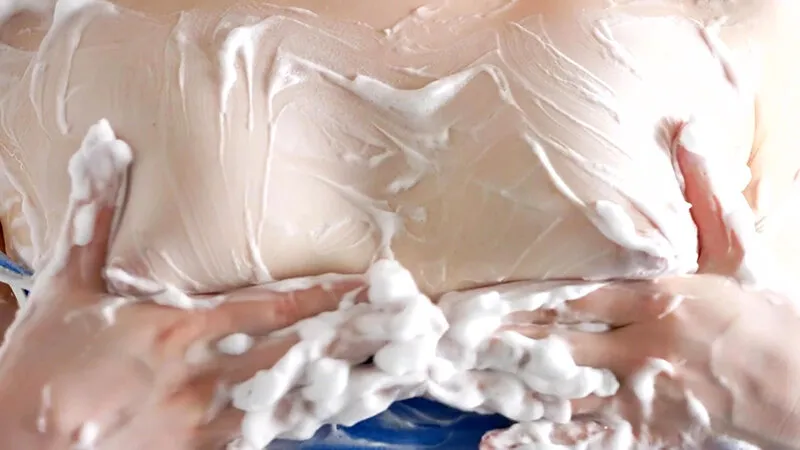 野口絢音 色白で繊細な女の子はやっぱり敏感なのか？ サンプル画像 10