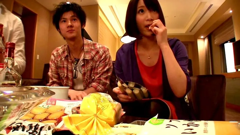 朝まで飲酒SEX 神谷まゆ サンプル画像 1