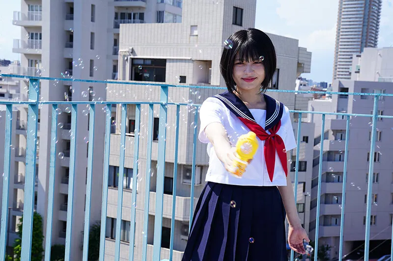 美女の足裏をふやけるまで舐めたい！虹村ゆみ サンプル画像 1