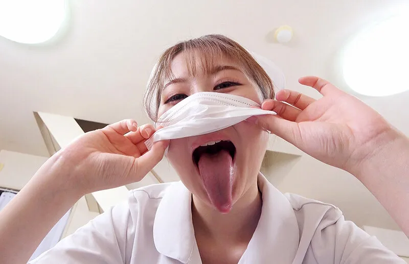 ディープスロートと涎と痴女と 末広純 サンプル画像 14