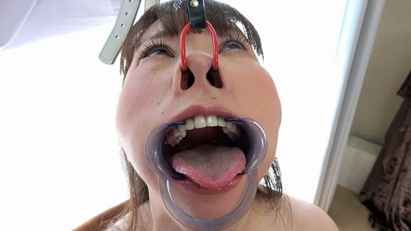 失禁イラマチオ 椎名ほのか サンプル画像 2