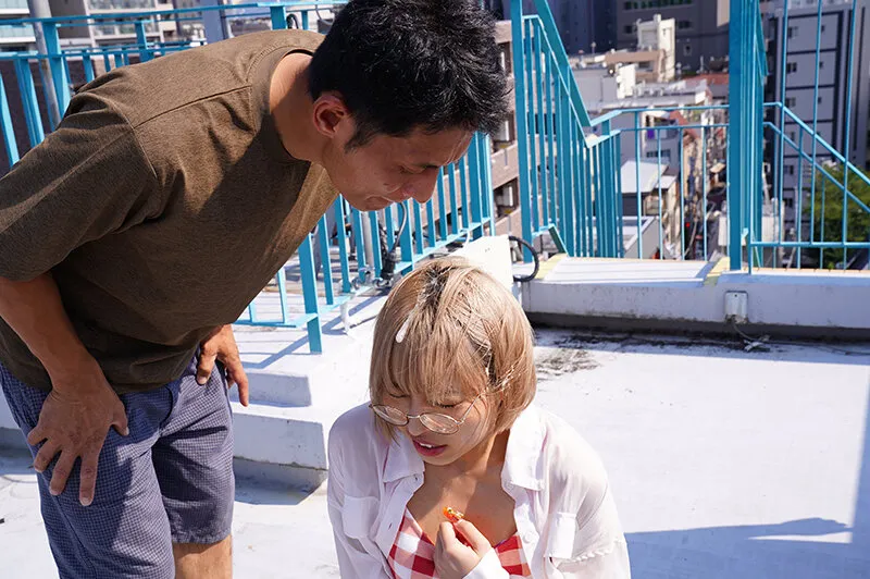 タンツボ女 北城希 サンプル画像 2