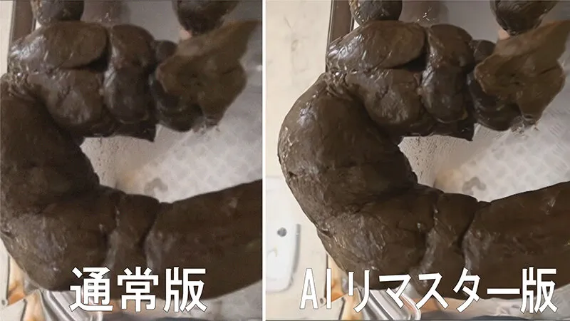 【AIリマスター版】プレミア美人うんち弐 サンプル画像 3