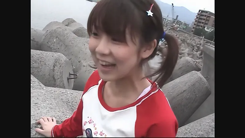 【AIリマスター版】関西流出！投稿作品 少女・ももか サンプル画像 1