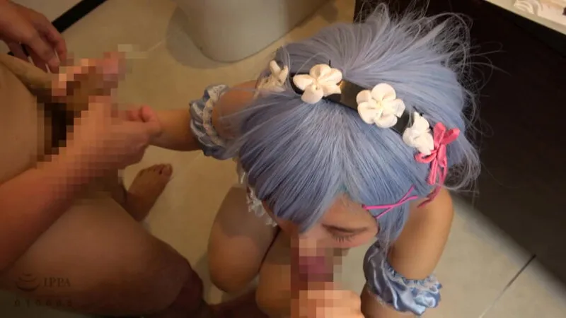 コスプレイヤーと個人撮影会でオフパコ生ハメ映像4時間 サンプル画像 6