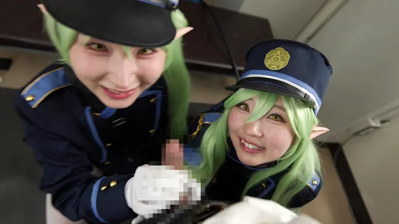 無邪気なじゅぽがき姉妹にむちゃくちゃ搾精された サンプル画像 4