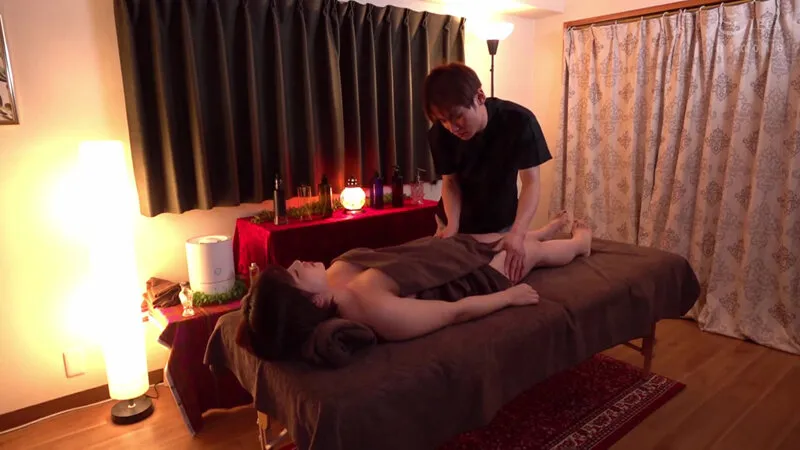 120％ガンギマリ連続絶頂 エビ反りイキ媚薬エステ2枚組5時間over サンプル画像 8