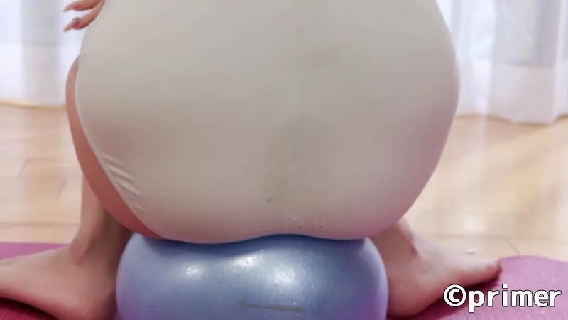 全部見えるストレッチ 湯帆丸美雪 サンプル画像 18