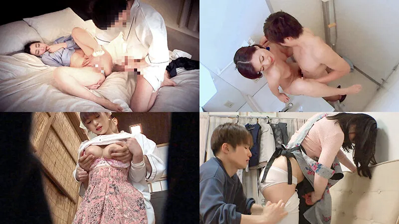 厳選！働くおばさん 職場で性交する熟女の蒸れたカラダ BEST SELECTION vol.2 サンプル画像 1