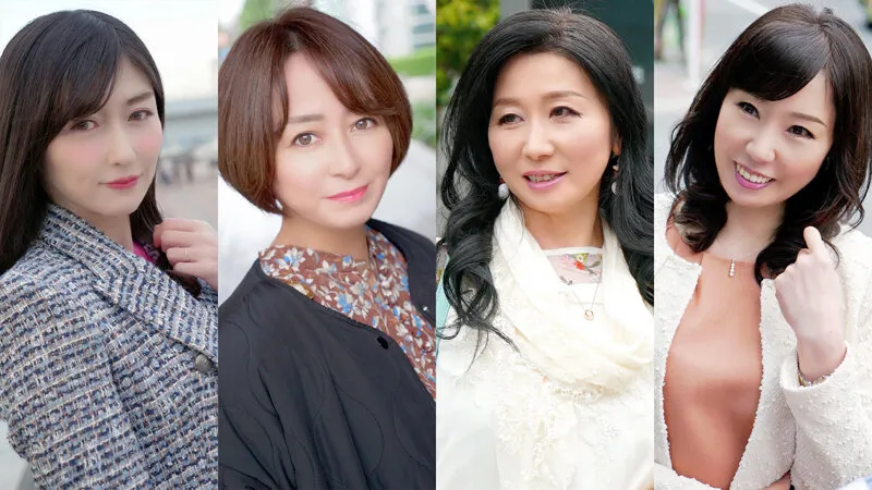 厳選！極美味熟女ナンパ 肉汁溢れる完熟BODY BEST SELECTION Vol.14 サンプル画像 1