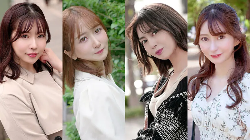 ファーストクラス 絶品人妻ナンパ ベスト盤3 12人10時間 サンプル画像 1