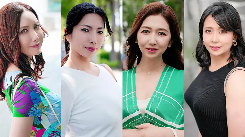 一流のおば様ナンパ セレブ美熟女中出しJAPAN46 サンプル画像 1