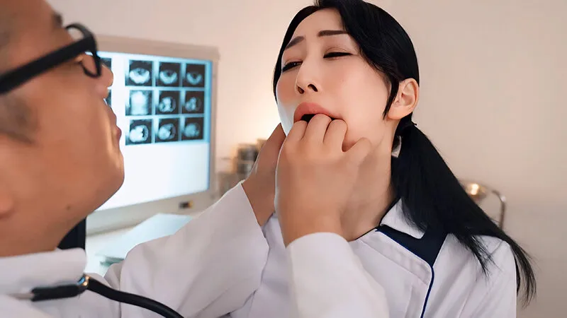 熟女看護師院内不倫～誰にも言えない秘密の関係～ サンプル画像 5