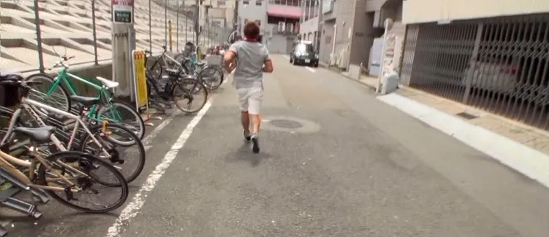 第1回！AV女優と会ってSEXするまで帰れませーんin恵比寿！！！ サンプル画像 4