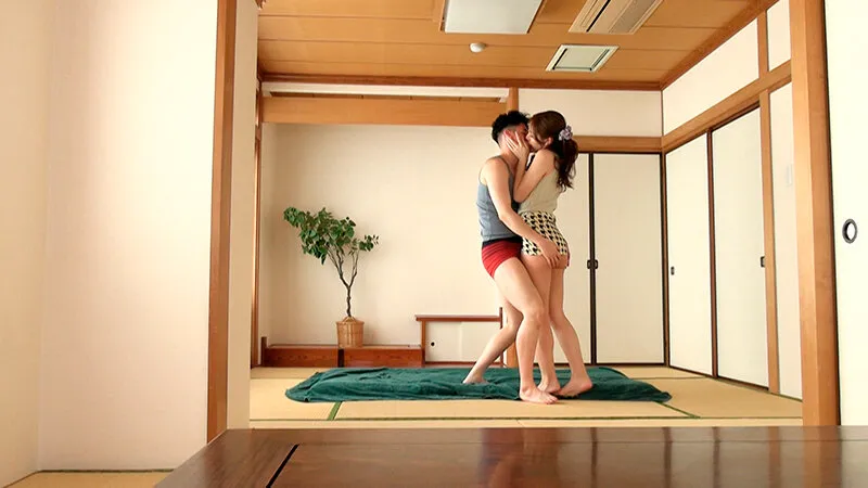 濃厚密着ベロチュー×挟み込んだら離さない腿こき サンプル画像 13