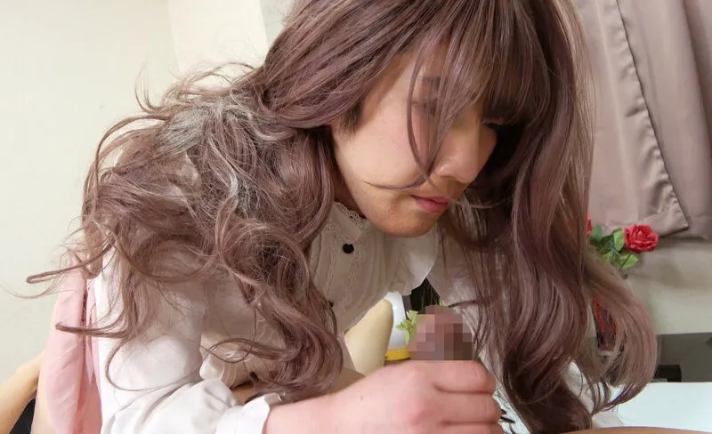 毎日が安全日 オトコの娘 葵 サンプル画像 17