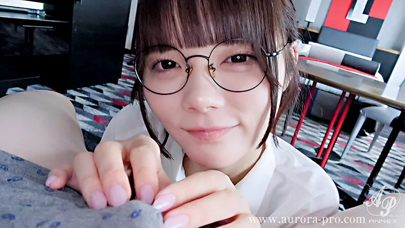 「わたしがイクまで射精ダメ！」 M男を貪る甘サド小悪魔ツンデレ女子 図書館で過ごす地味子さんは実は隠れ痴女でした IT系リケジョ 美澄玲衣 サンプル画像 2