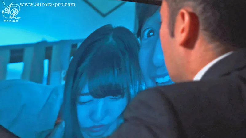 今、失踪した大切な婚約者の輪●レ●プ映像がDVDで送りつけられて来た… 悲劇の寝取られ… 絶頂させられ…孕ませ中出し… 淫乱チ●ポ中毒懐妊堕ち 八森わか菜 サンプル画像 3