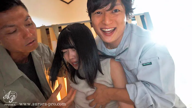 今、失踪した大切な婚約者の輪●レ●プ映像がDVDで送りつけられて来た… 悲劇の寝取られ… 絶頂させられ…孕ませ中出し… 淫乱チ●ポ中毒懐妊堕ち 八森わか菜 サンプル画像 4