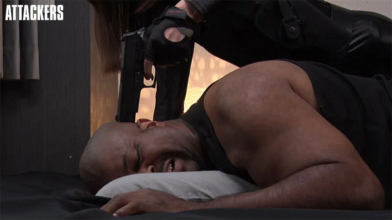 アマリリス 第二章 国際犯罪組織VS美人捜査官 サンプル画像 2