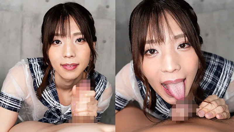 脳内パニック種付け喉マ○コ淫乱精飲美女装娘 西野めぐ サンプル画像 5