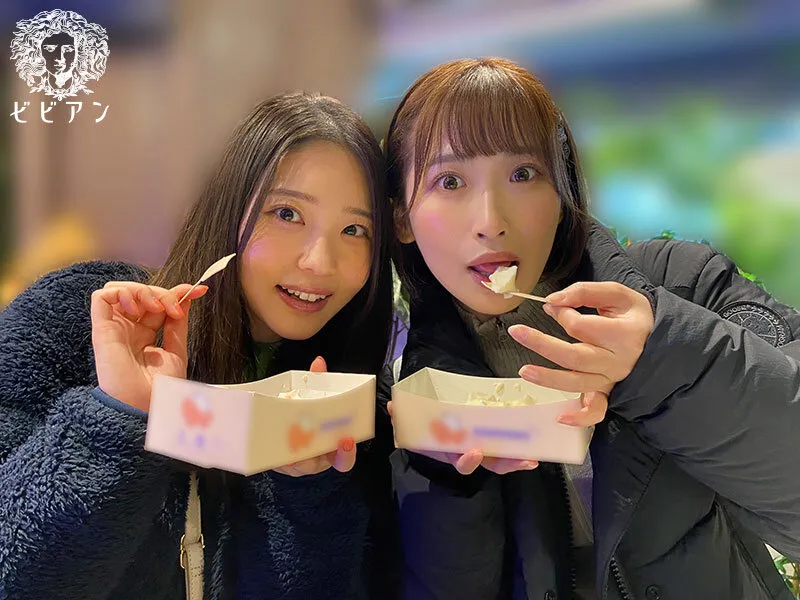 レズビアンドキュメント 余計なものはいらない。ただ目の前の女の子と一心不乱に交わる 二葉エマ 美園和花 サンプル画像 10