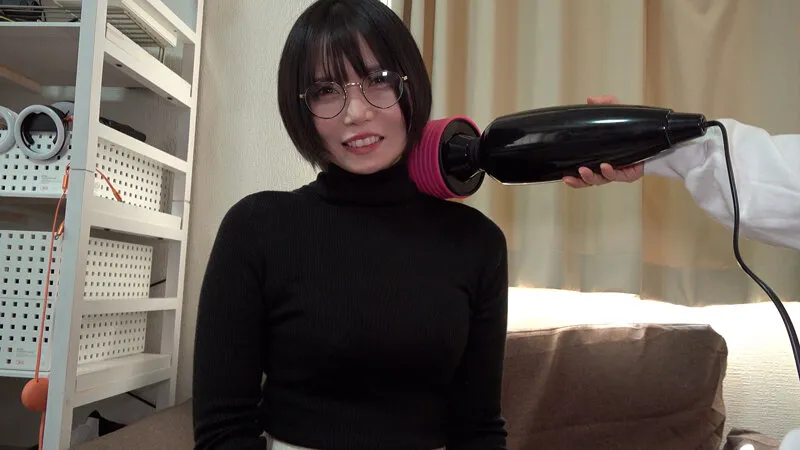 「ケツでイキますぅ」しっとり可愛い人妻看護師さん 旦那さんのフニャチンでは入らなかったアナルに挑戦！結果2穴に巨根ブチ込まれケツとマ●コでめちゃくちゃイった！ サンプル画像 1