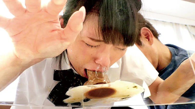 喉マ●コ中出し美少女調教イラマチオ 雫月心桜 サンプル画像 2