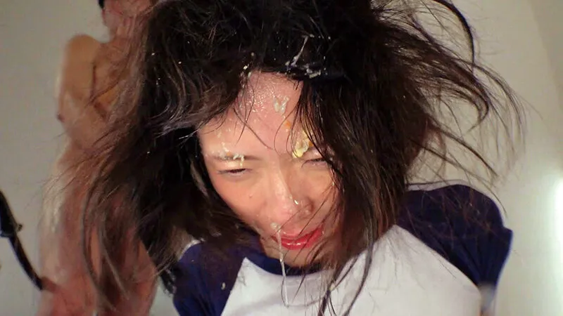 喉マ●コ中出し美少女調教イラマチオ 雫月心桜 サンプル画像 9