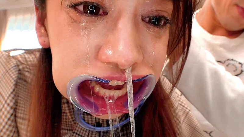 窒息寸前！喉ボコイラマチオBEST5時間スペシャル サンプル画像 15