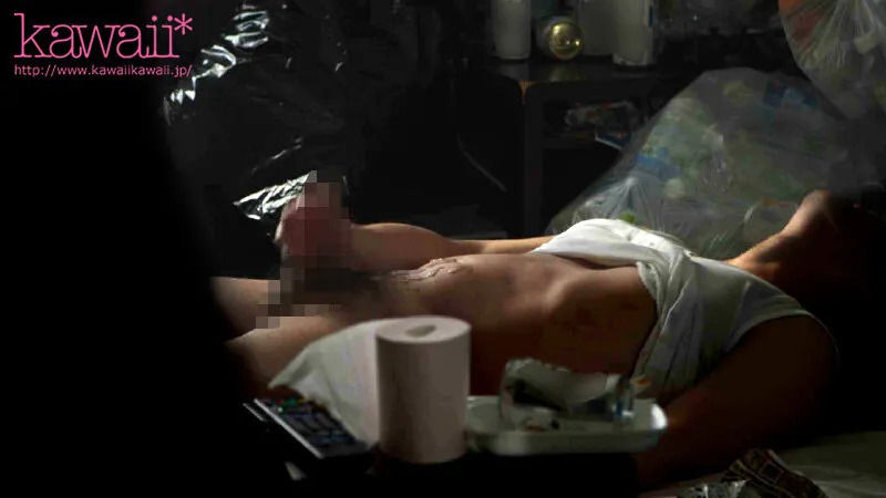 隣人のゴミ部屋で異臭中年おやじに抜かずの連撃中出し58発で孕まされた制服女子の末路… 花狩まい サンプル画像 10