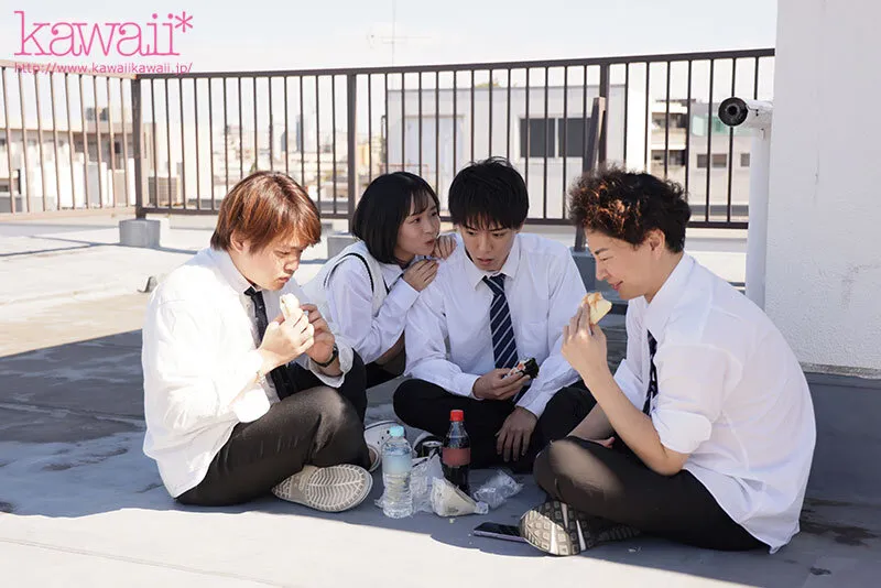 「なつのお尻の穴、美味しい？」菊紋クンニでケツ穴ヒクヒク悶絶イキしちゃうアナル見せつけプリ尻小悪魔ビッチ 日向なつ サンプル画像 1