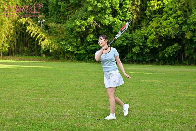 笑顔、超絶フレッシュ！可愛く眩しくよく笑う素人少女を、みいつけた！ 未春ゆう kawaii*新人デビュー→ サンプル画像 2