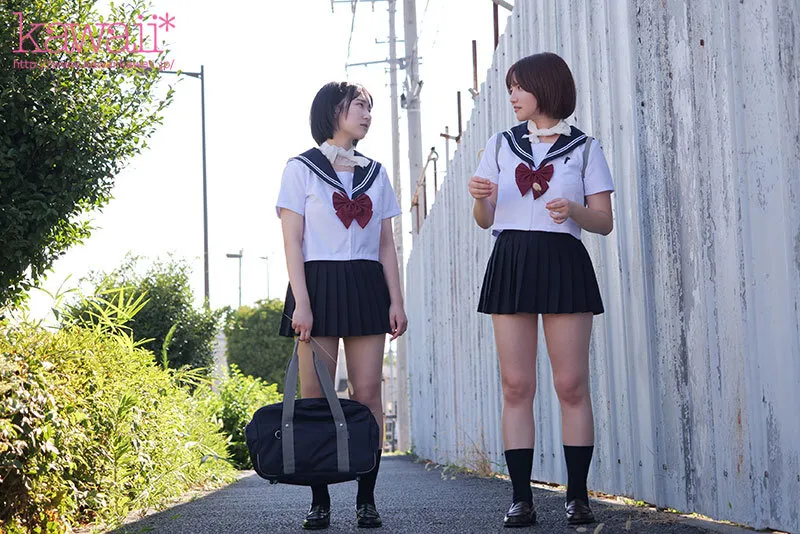 セーラー機関銃ボイン少女 違●製薬工場に潜入依頼を受けたスパイ女学生は返り討ちに遭う…イキ潮大洪水キメセク拷問堕ち サンプル画像 1