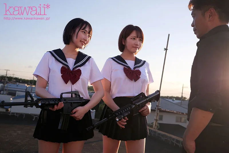 セーラー機関銃ボイン少女 違●製薬工場に潜入依頼を受けたスパイ女学生は返り討ちに遭う…イキ潮大洪水キメセク拷問堕ち サンプル画像 10