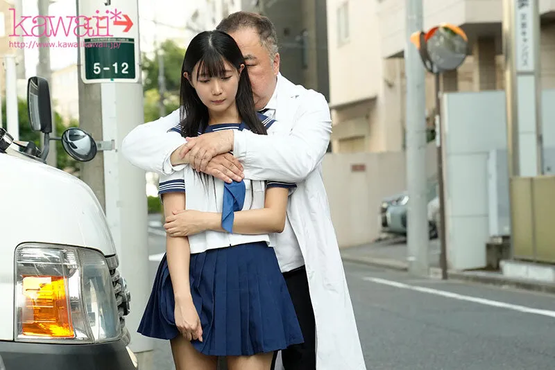 おとなしい君と制服のまま中出しセックスする僕は最低の教師です 谷村凪咲 サンプル画像 2