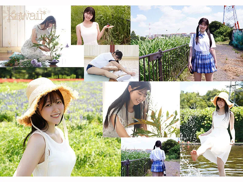 1億分の1 美少女 青坂あおい AV DEBUT 日本国民の中で、とてもシャイで、とても素朴で、とてもエッチな、アダルト新人は、彼女だけ。 サンプル画像 4