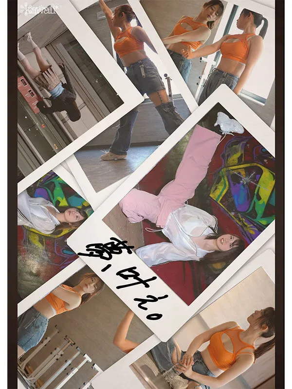 少女、躍動。 終電逃した一般人に声をかけたら22年の人生賭けた、三畳一間暮らしのダンサー希望生 最後の夢追い1か月 ラストオーディション前、密着ドキュメント 凪咲あおい サンプル画像 10