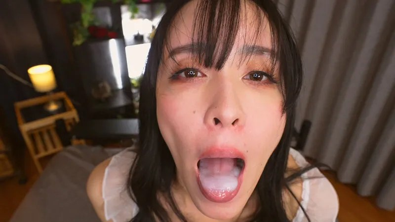 あなたを見つめてノーハンドフェラチオでイカせる15人の女優たち！ サンプル画像 8