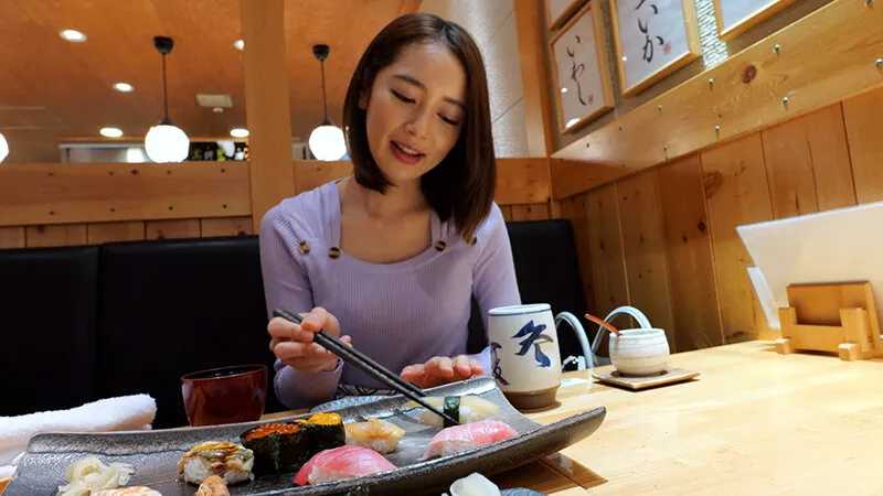 演技演出一切なし！照れて惚れるハメ撮り丸一日デート 美咲かんな サンプル画像 3