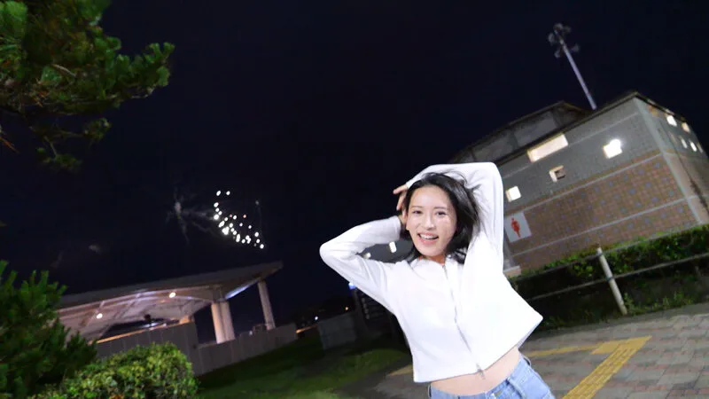 演技演出一切なし！照れて惚れるハメ撮り丸一日デート5 紗々原ゆり サンプル画像 3