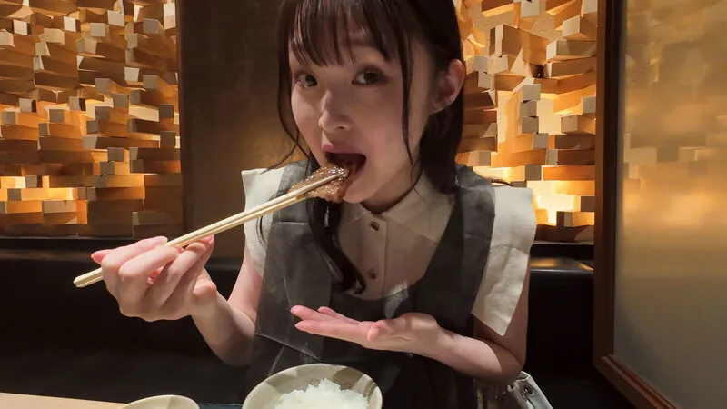 高級車に乗るパパとド淫乱性癖さらしたデート 千川とわ サンプル画像 4