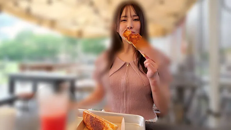 演技演出一切なし！照れて惚れるハメ撮り丸一日デート9 二羽紗愛 サンプル画像 1