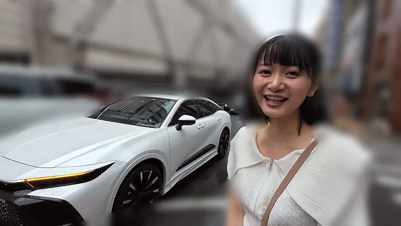 高級車に乗るパパとド淫乱性癖さらしたデート2 静河 サンプル画像 1