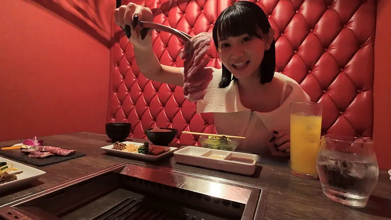 高級車に乗るパパとド淫乱性癖さらしたデート2 静河 サンプル画像 3