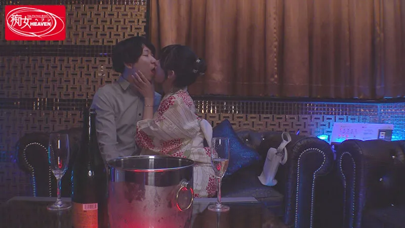 キレカワお姉さんにラブホに呼び出され涎ぐっちょりベロキス中出しで痴女られた僕 北岡果林 サンプル画像 7